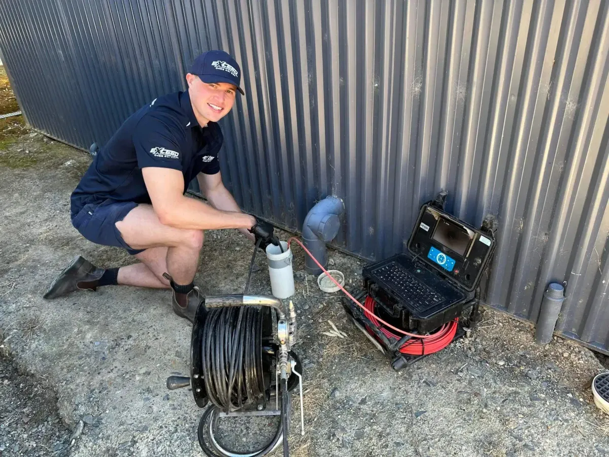 Local Elizabeth plumber ready to help